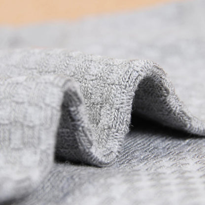 Natural Bamboo Socks - Mens 5 pack
