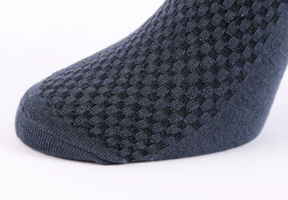Natural Bamboo Socks - Mens 5 pack